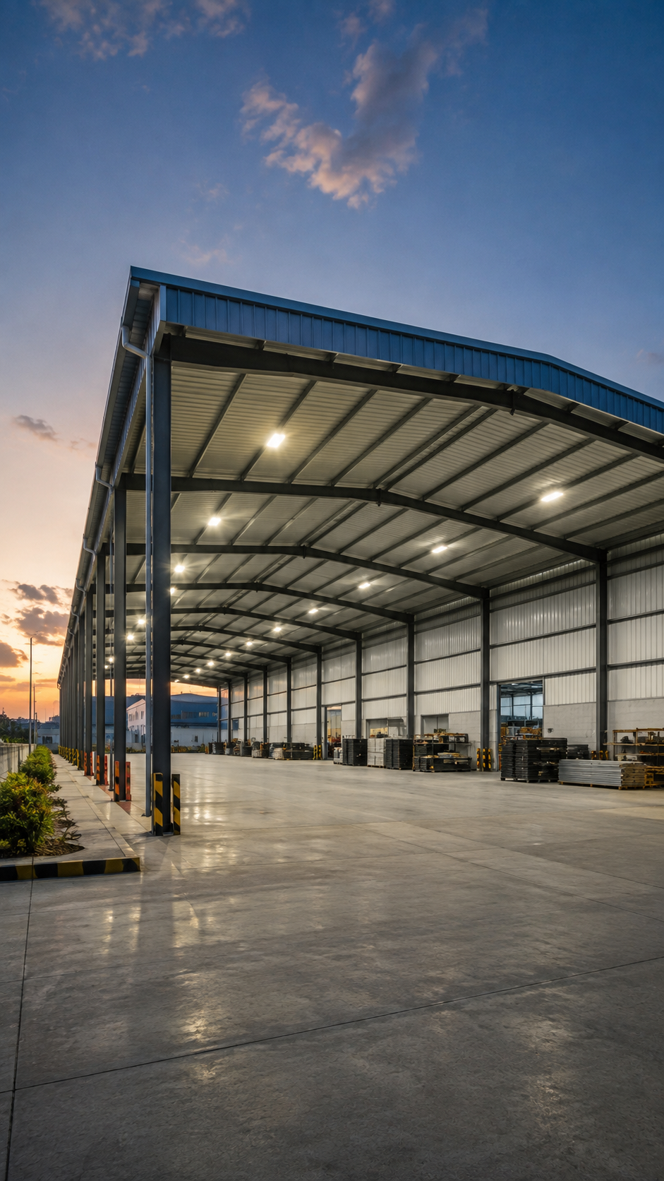 SHEDS