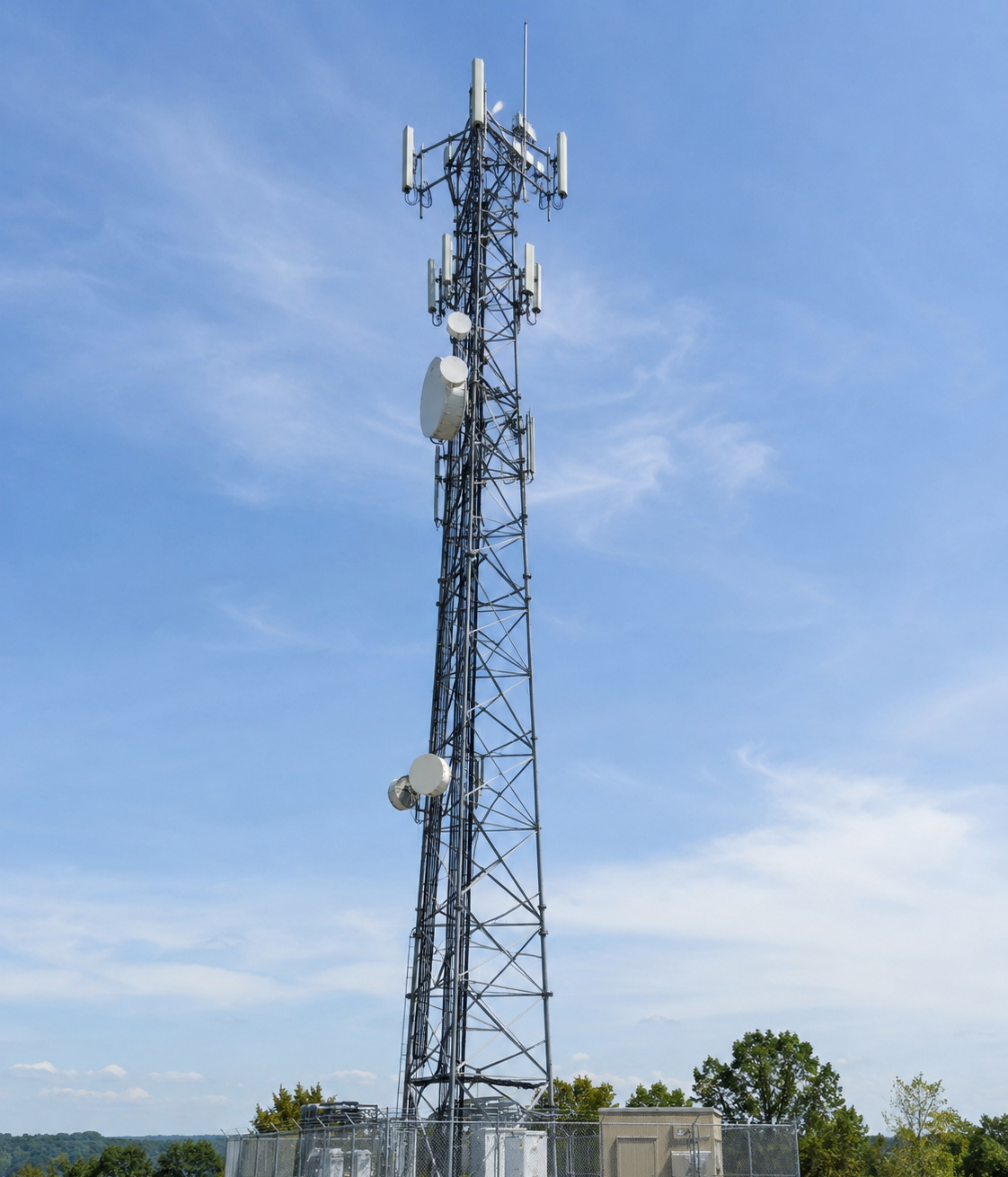 TOWER STRUCTURES