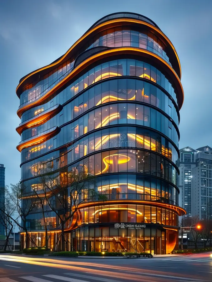 Commercial Buildings
