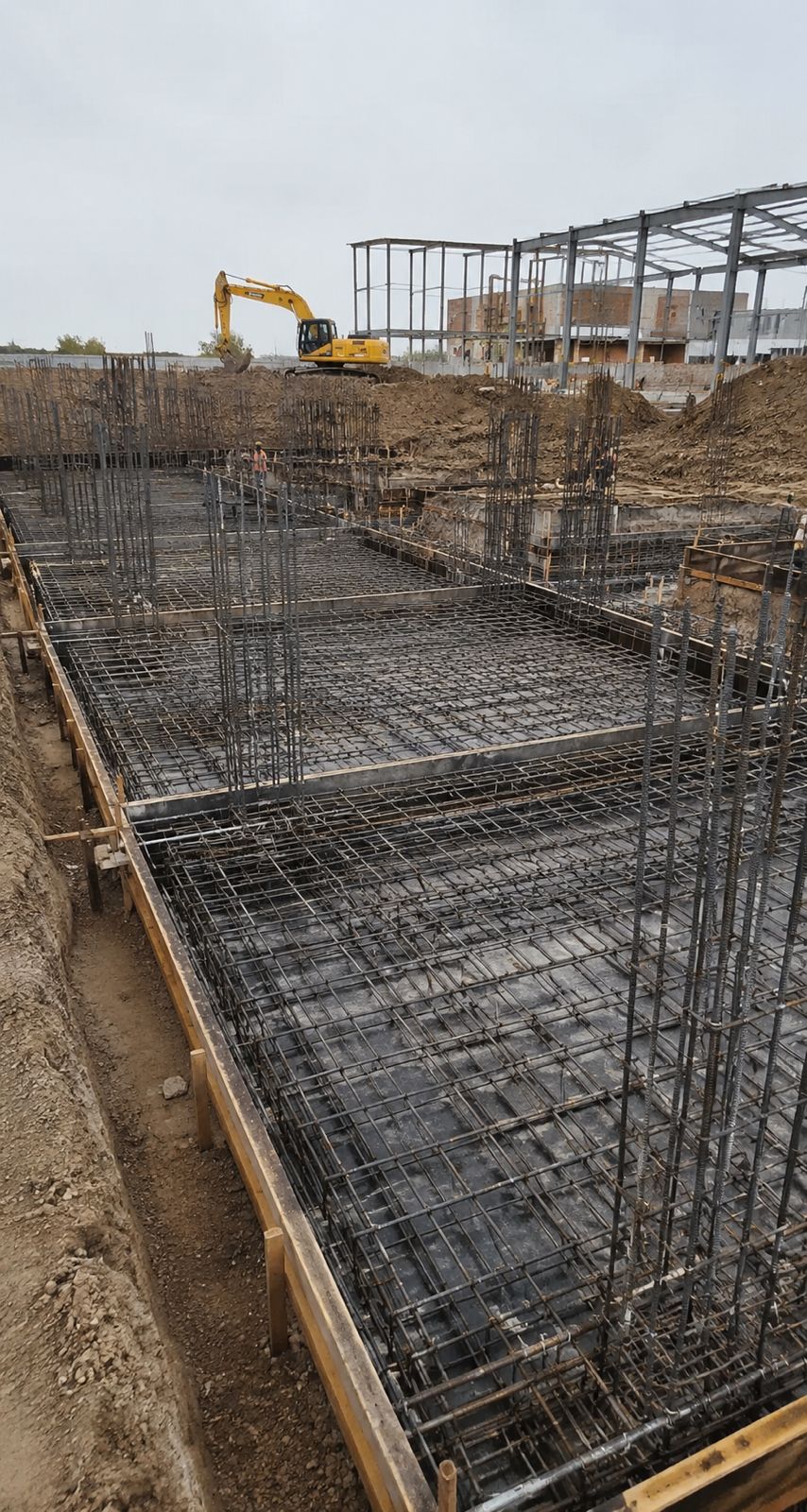 Panipat Industrial Foundation Works