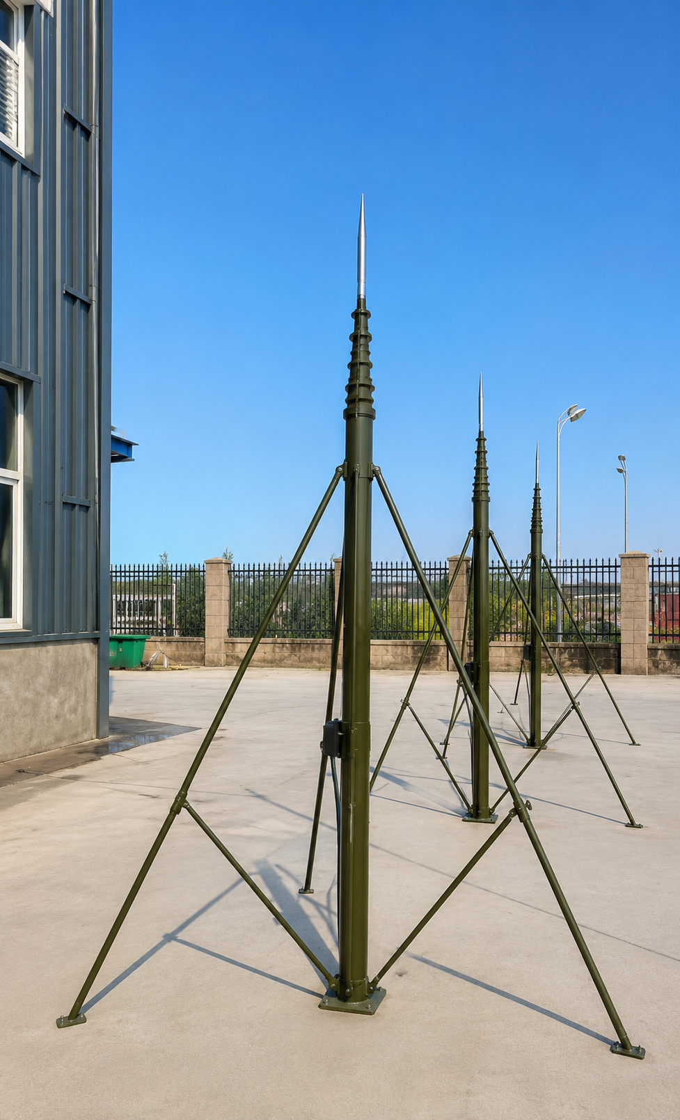 12M WiFi tower Saudi.