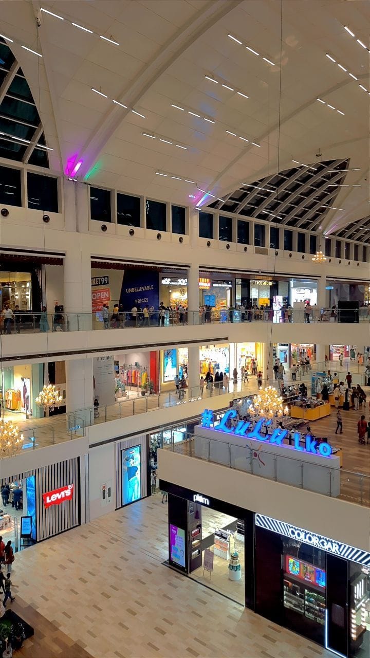 Design Check for Decathlon Store, Lulu Mall, Lucknow, Uttar Pradesh