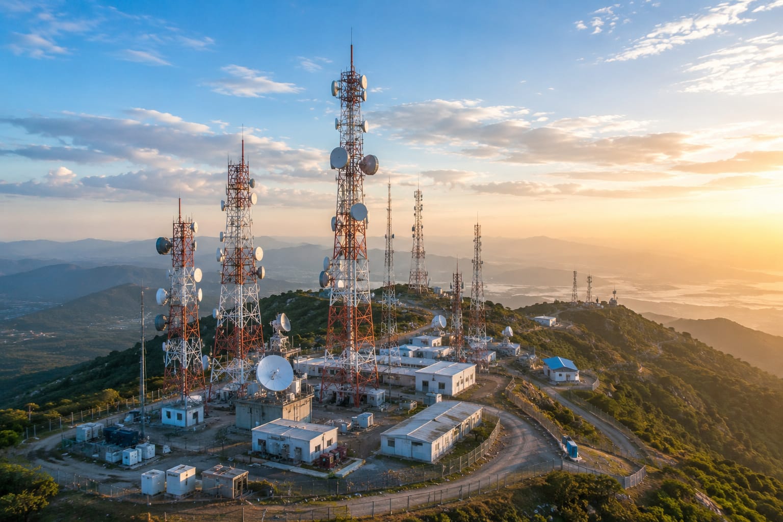 Telecom Infrastructure
