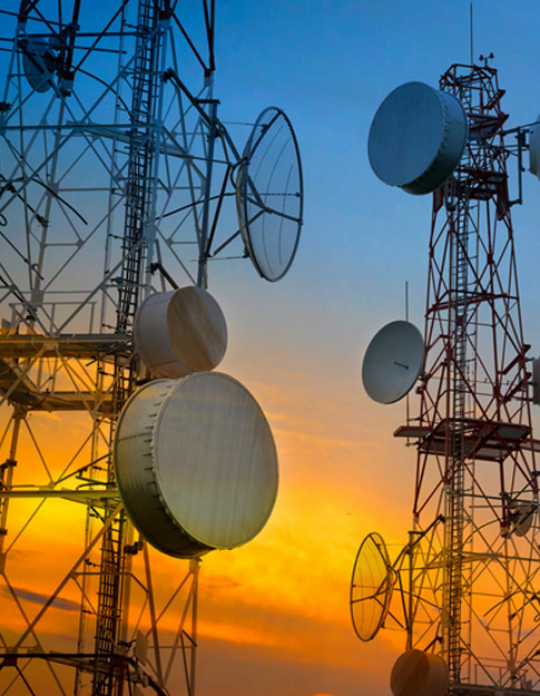 Delhi NCR Telecom Rollout